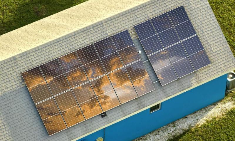 Farm and rural Cheshire property suitable for solar panel installation